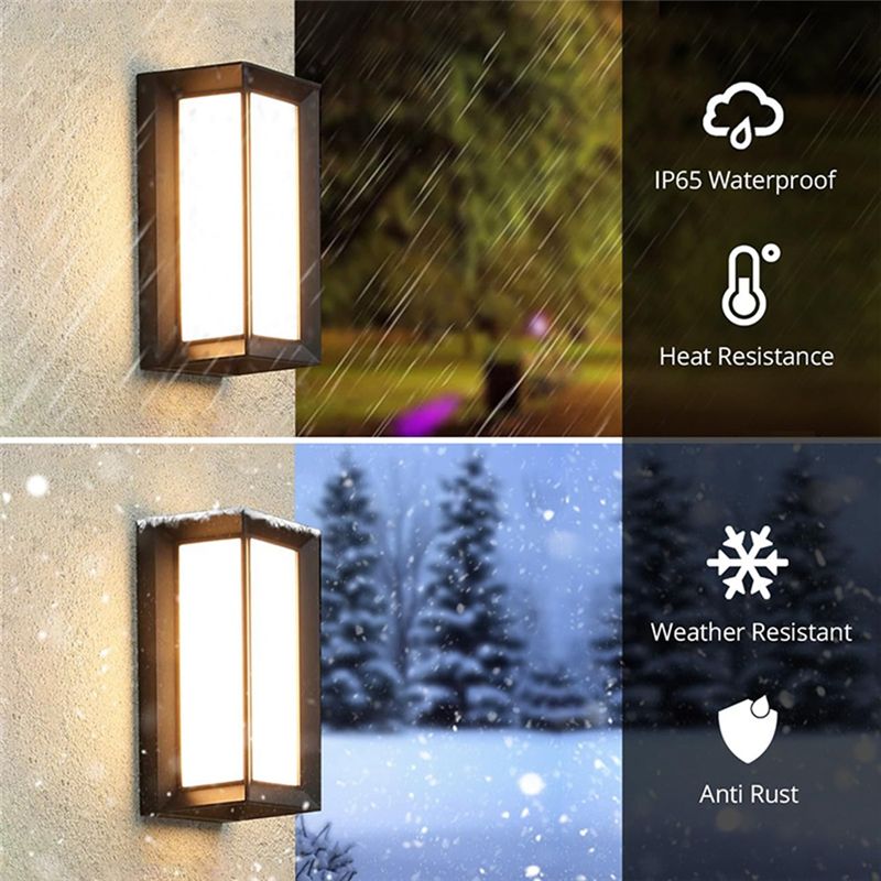 Ön Veranda Lambası 3 Renk Seçe - Outdoor Lighting For Front Of House incelemesi ve fiyatı