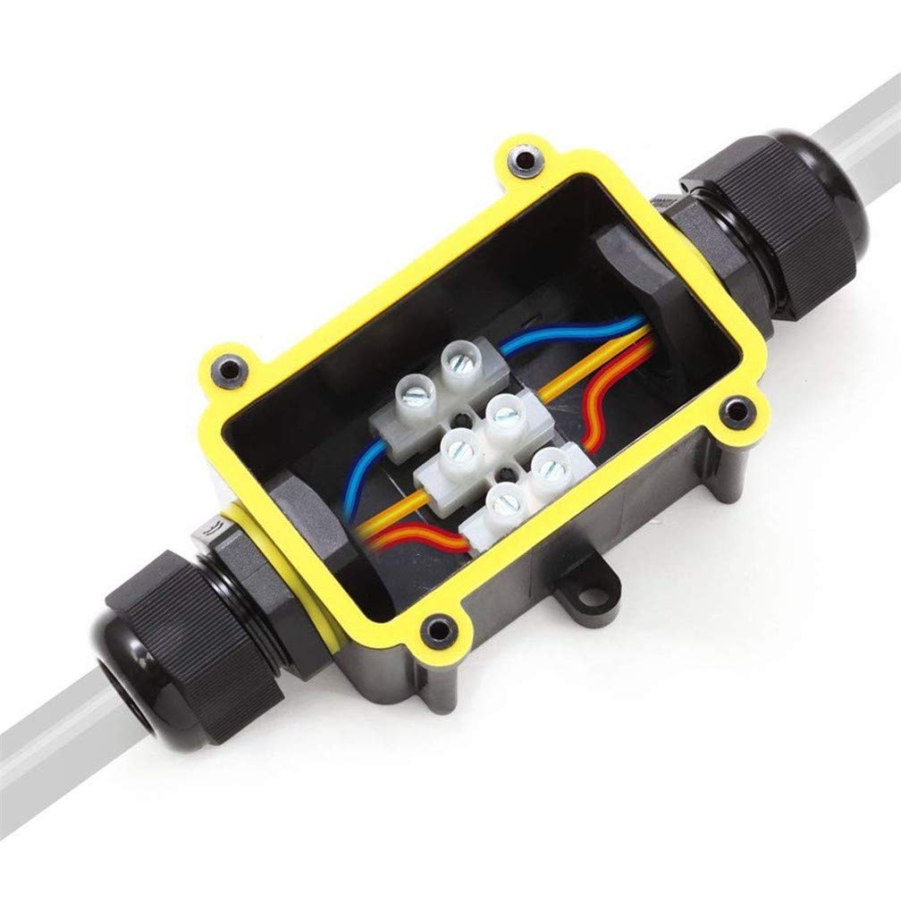 2 Yollu Dış Mekan Su Geçirmez  - Outdoor Lighting Wire incelemesi ve fiyatı