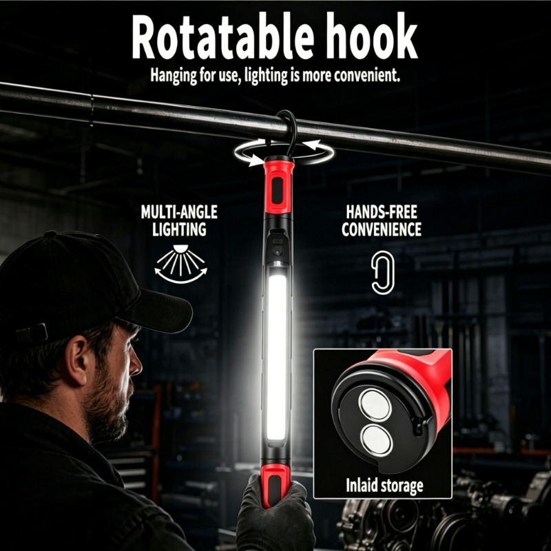 COB Manyetik Çalışma Lambası Ş - Outdoor Lighting Repair incelemesi ve fiyatı