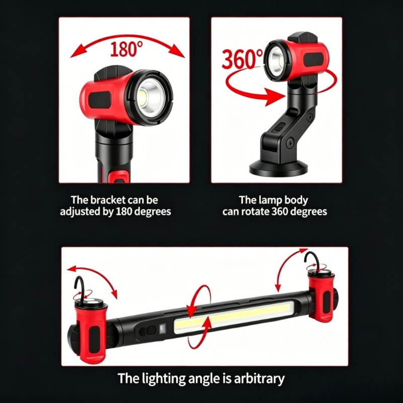 COB Manyetik Çalışma Lambası Ş - Outdoor Lighting Repair incelemesi ve fiyatı