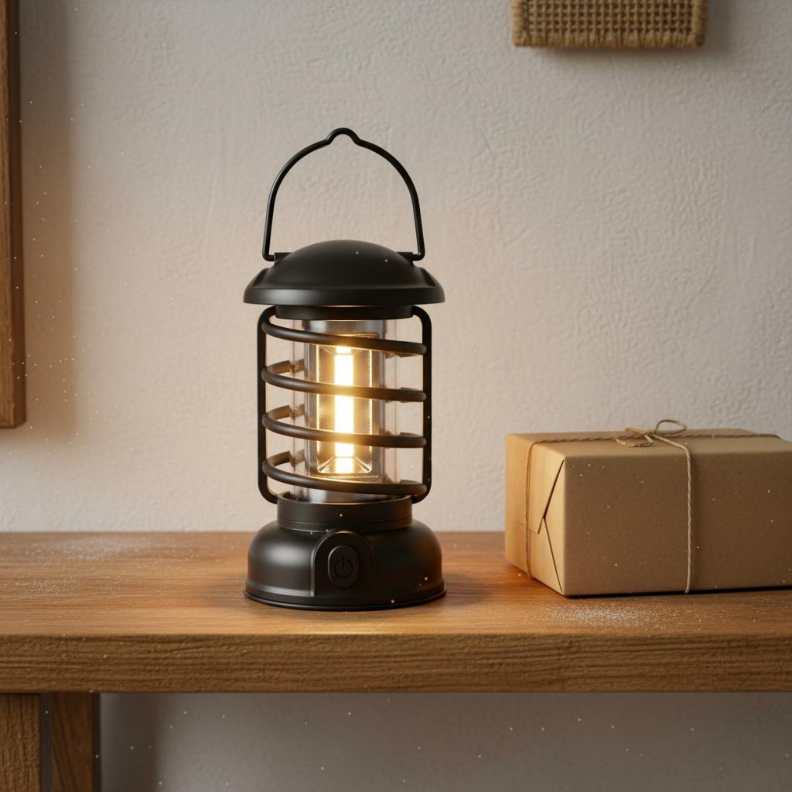 Retro Kamp Feneri İki Yönlü Gü - Outdoor Lighting Vintage incelemesi ve fiyatı