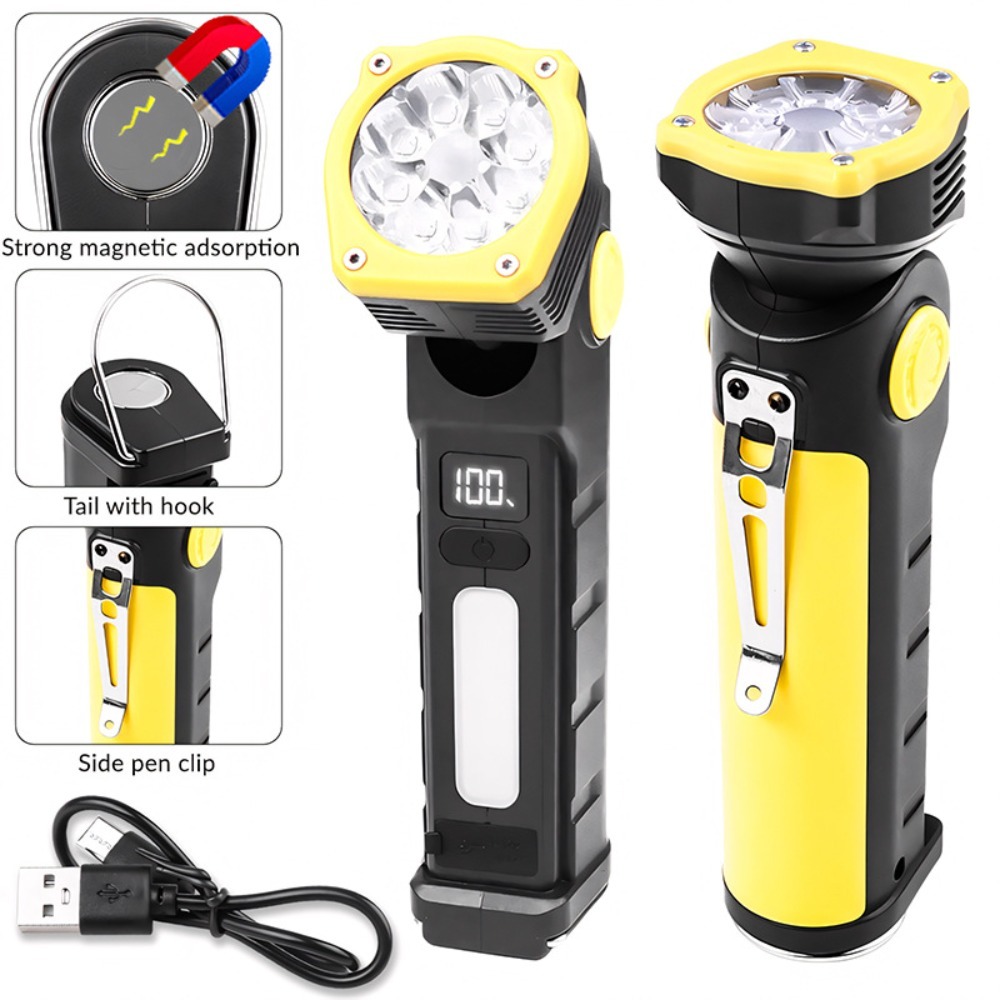 Yeni Çok Fonksiyonlu Taşınabil - Outdoor Lighting Repair incelemesi ve fiyatı