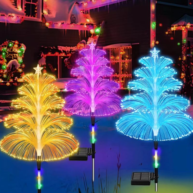 Güneş enerjili denizanası ışık - Outdoor Lighting Jellyfish incelemesi ve fiyatı