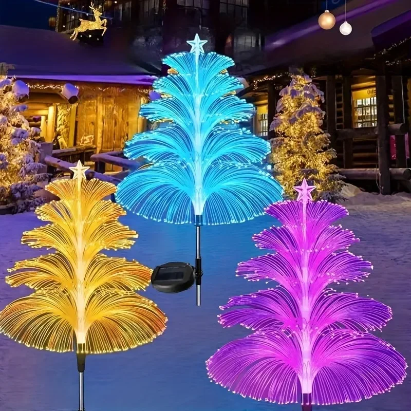 Güneş enerjili denizanası ışık - Outdoor Lighting Jellyfish incelemesi ve fiyatı