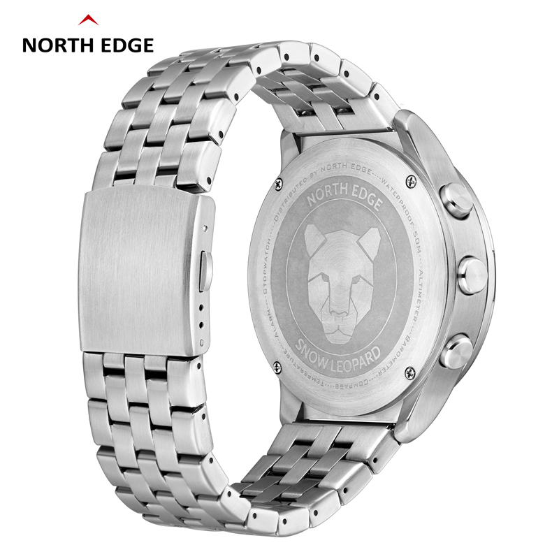 NORTH EDGE erkek dijital saat  - Outdoor Lighting Timer incelemesi ve fiyatı