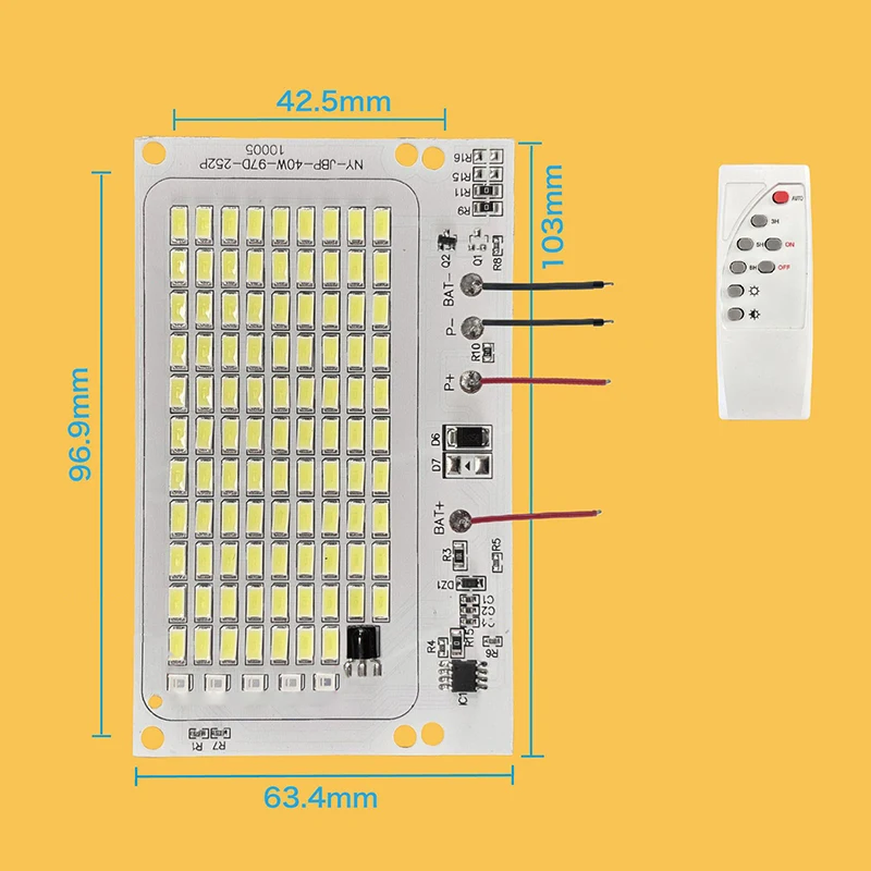 1 adet 10W-600W LED dış mekan  - Outdoor Lighting Wire incelemesi ve fiyatı