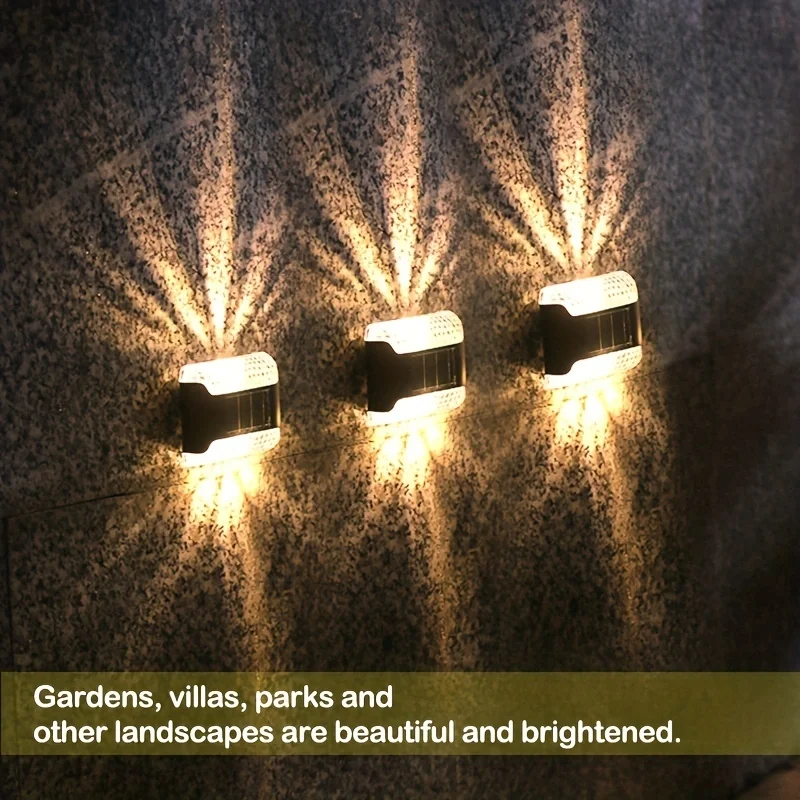 4 adet Güneş Enerjili Duvar La - Outdoor Lighting Jellyfish incelemesi ve fiyatı