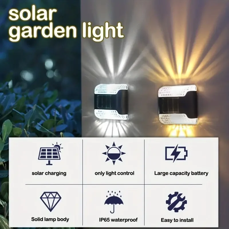 4 adet Güneş Enerjili Duvar La - Outdoor Lighting Jellyfish incelemesi ve fiyatı