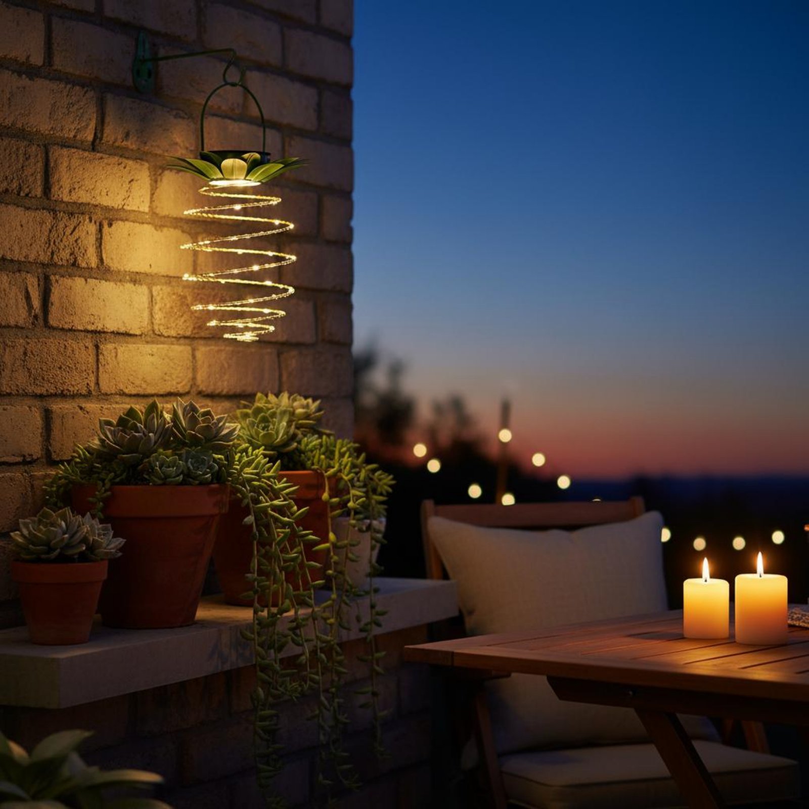 2 adet güneş enerjili ananas l - Outdoor Lighting Battery Powered incelemesi ve fiyatı