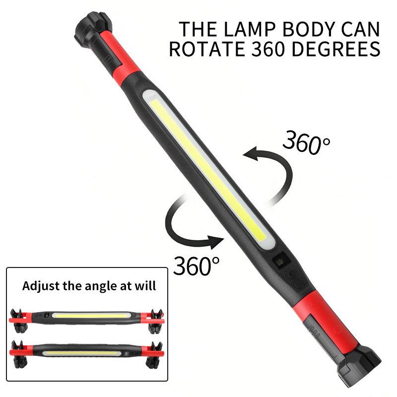 COB Çalışma Lambası Tip-C Şarj - Outdoor Lighting Repair incelemesi ve fiyatı