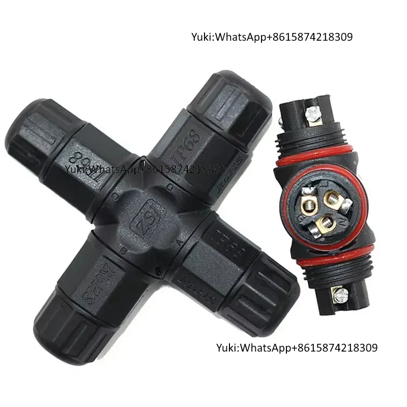 IP68 Su Geçirmez Kablo T Tap E - Outdoor Lighting Wire incelemesi ve fiyatı