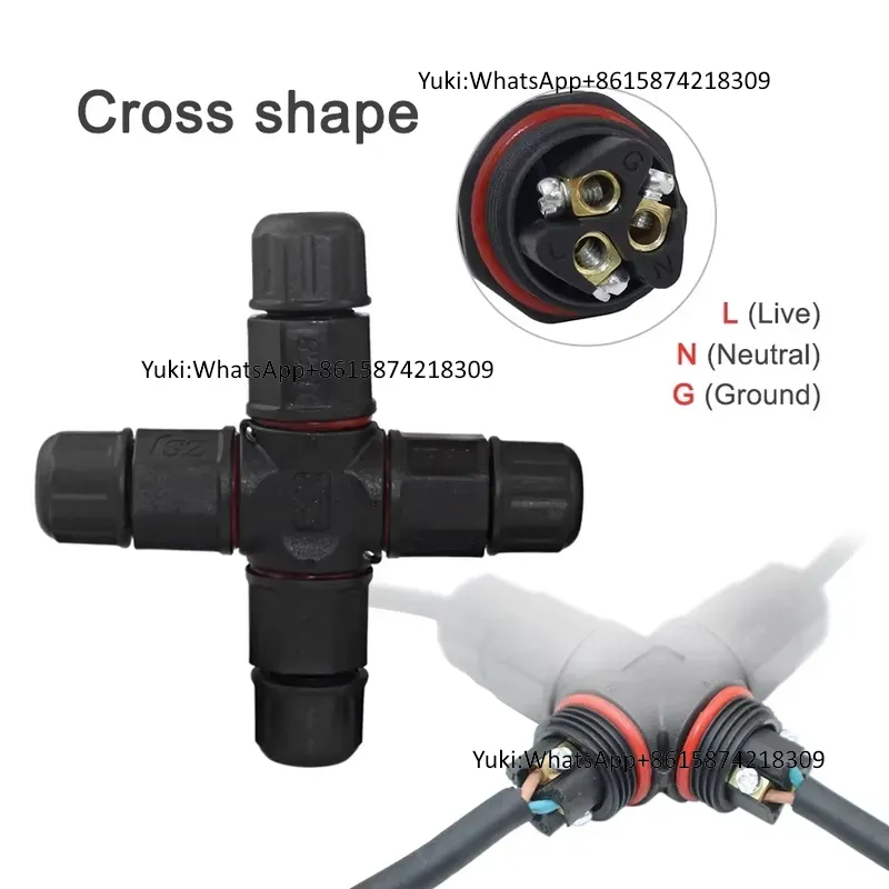 IP68 Su Geçirmez Kablo T Tap E - Outdoor Lighting Wire incelemesi ve fiyatı