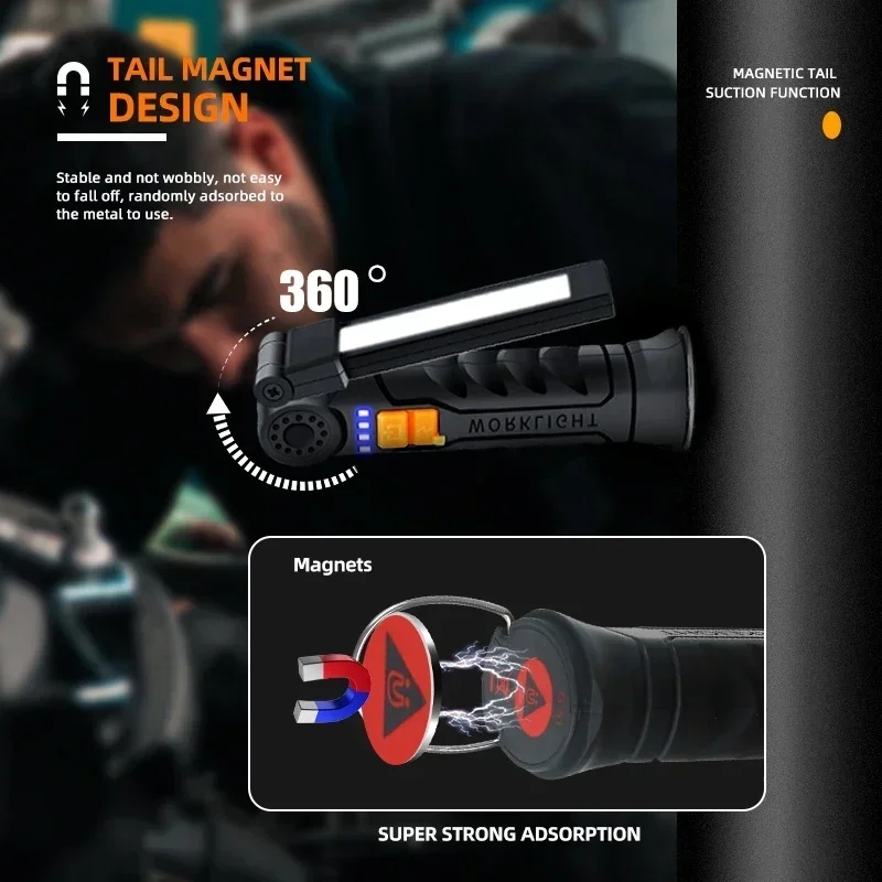 Manyetik ve Kancalı Taşınabili - Outdoor Lighting Hooks incelemesi ve fiyatı