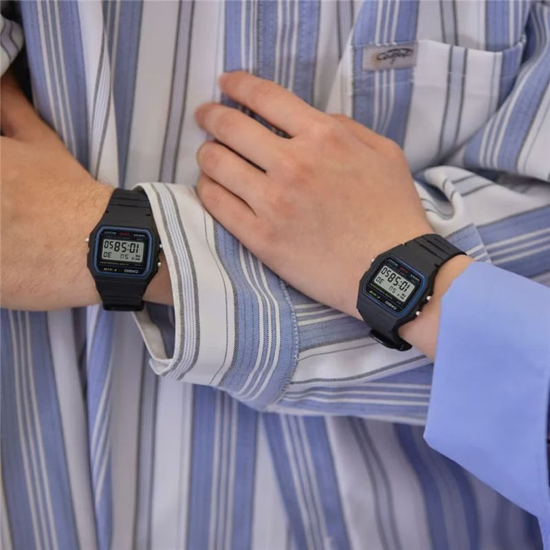 Casio F-91W-1 Moda Retro Küçük - Outdoor Lighting Timer incelemesi ve fiyatı
