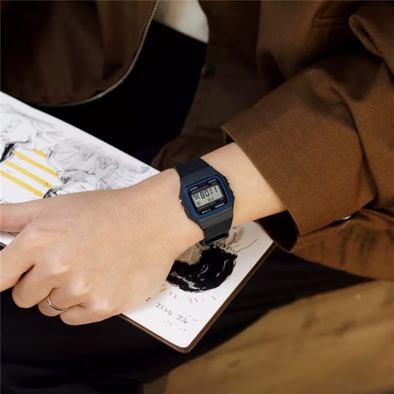 Casio F-91W-1 Moda Retro Küçük - Outdoor Lighting Timer incelemesi ve fiyatı