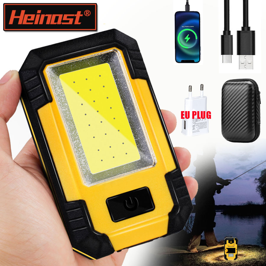 Taşınabilir 4000mAh Şarj Edile - Outdoor Lighting Hooks incelemesi ve fiyatı
