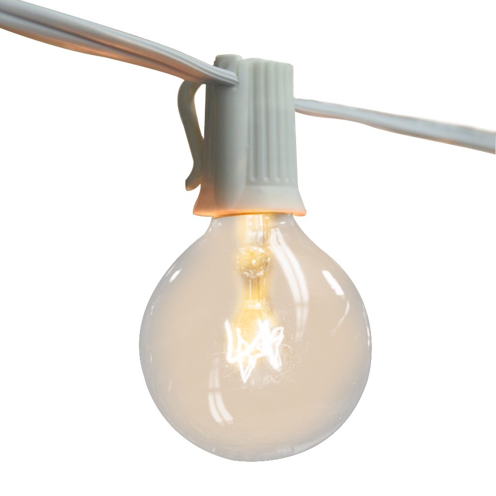 Vintage G40 Şeffaf Ampul Işık  - Outdoor Lighting Vintage incelemesi ve fiyatı