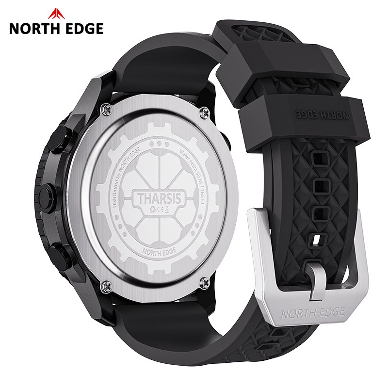 NORTH EDGE 2026 THARSIS Erkek  - Outdoor Lighting Timer incelemesi ve fiyatı