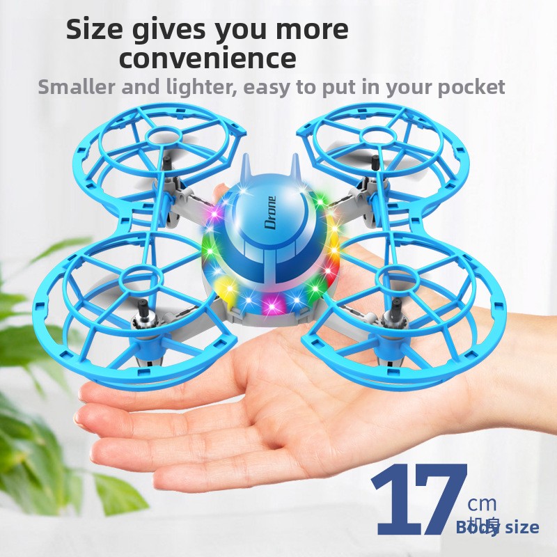 LED Işıklı Mini RC Drone, 4 Ek - Outdoor Lighting Cable incelemesi ve fiyatı