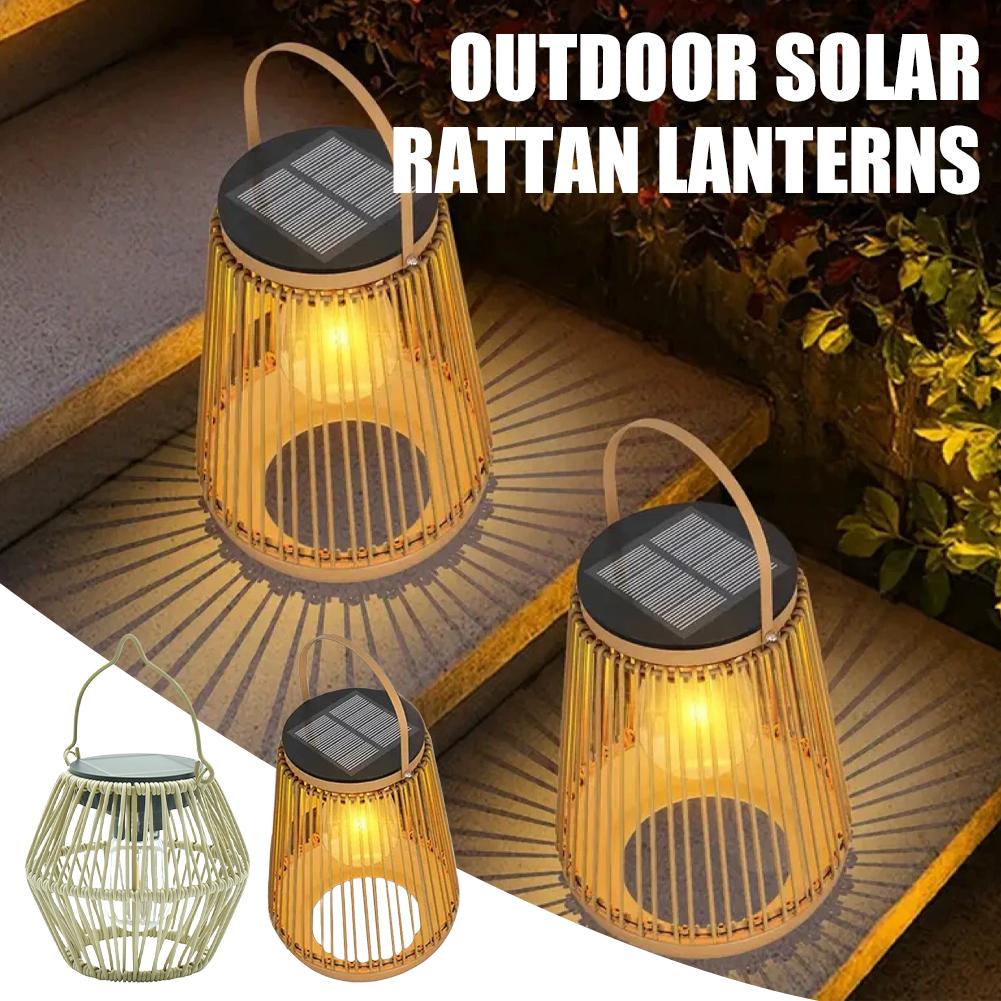 IP65 Su Geçirmez Güneş Enerjil - Outdoor Lighting For Backyard incelemesi ve fiyatı