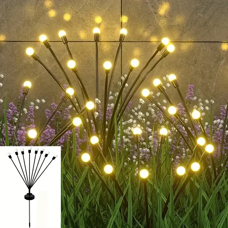 Dış Mekan Güneş Enerjili Bahçe - Outdoor Lighting Wire incelemesi ve fiyatı