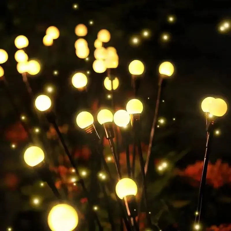 Dış Mekan Güneş Enerjili Bahçe - Outdoor Lighting Wire incelemesi ve fiyatı