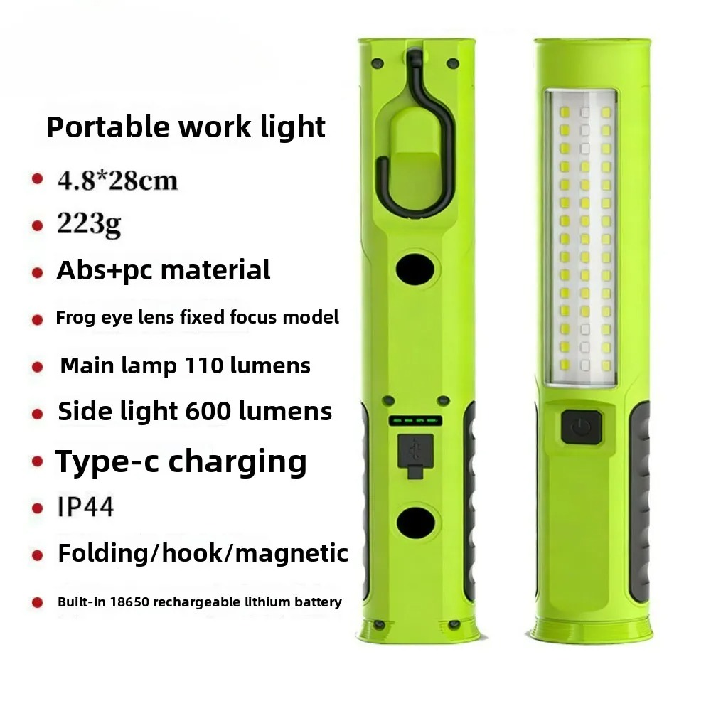 Yeni Çift Taraflı COB Katlanab - Outdoor Lighting Repair incelemesi ve fiyatı