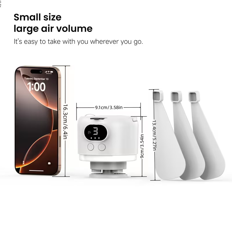 10400Mah Şarj Edilebilir Taşın - Outdoor Lighting Timer incelemesi ve fiyatı