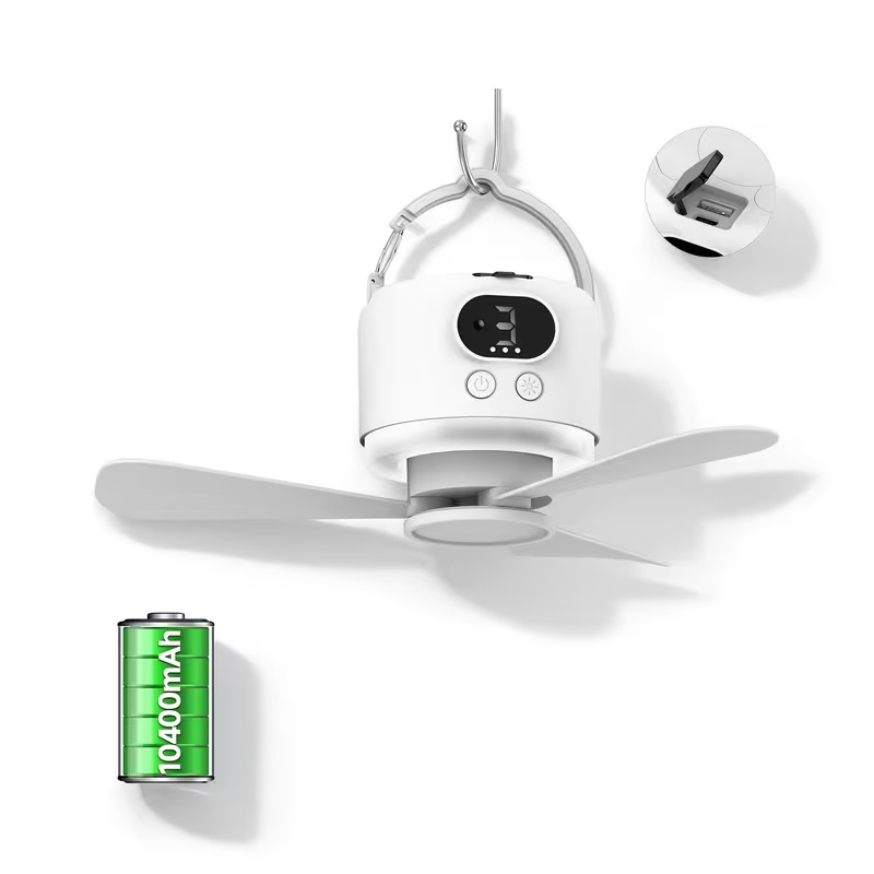 10400Mah Şarj Edilebilir Taşın - Outdoor Lighting Timer incelemesi ve fiyatı