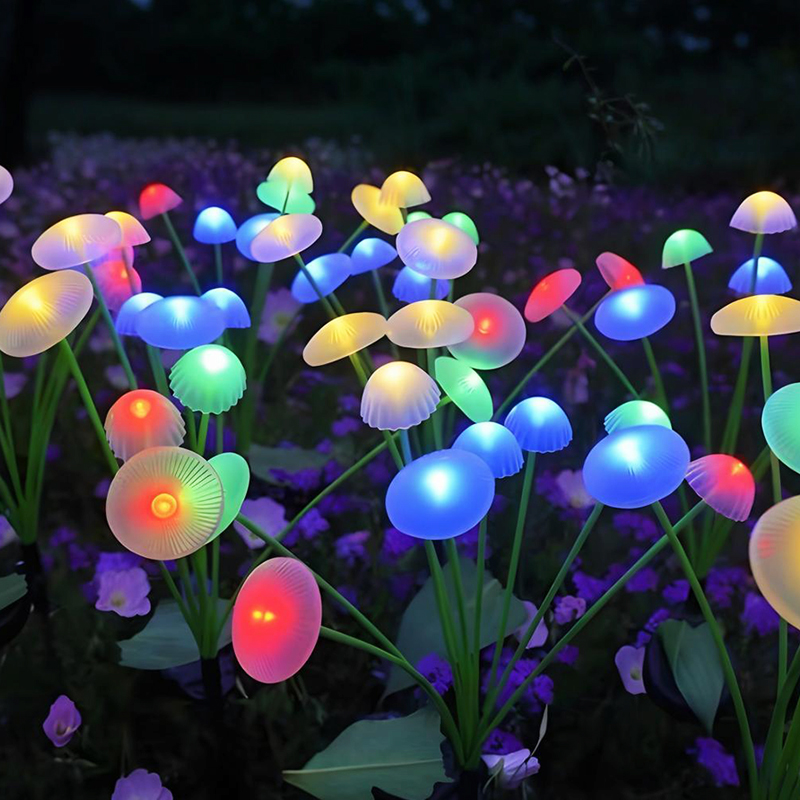 LED Güneş Enerjili Sallanan Iş - Outdoor Lighting Jellyfish incelemesi ve fiyatı