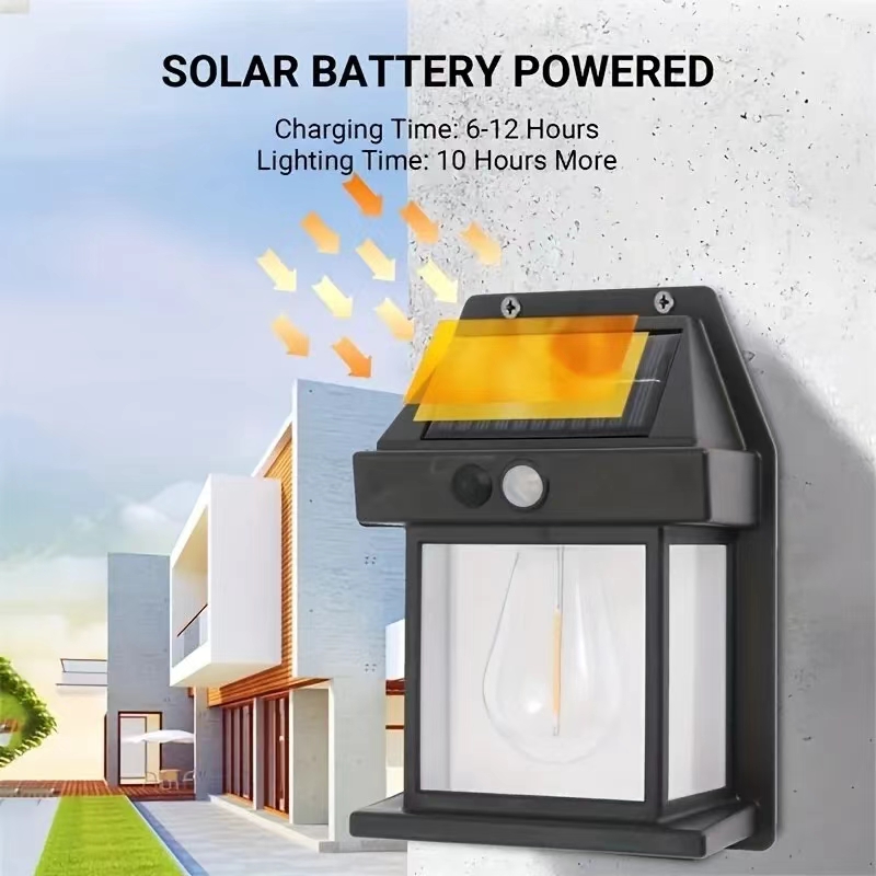Güneş Enerjili Dış Mekan Su Ge - Outdoor Lighting For Front Of House incelemesi ve fiyatı