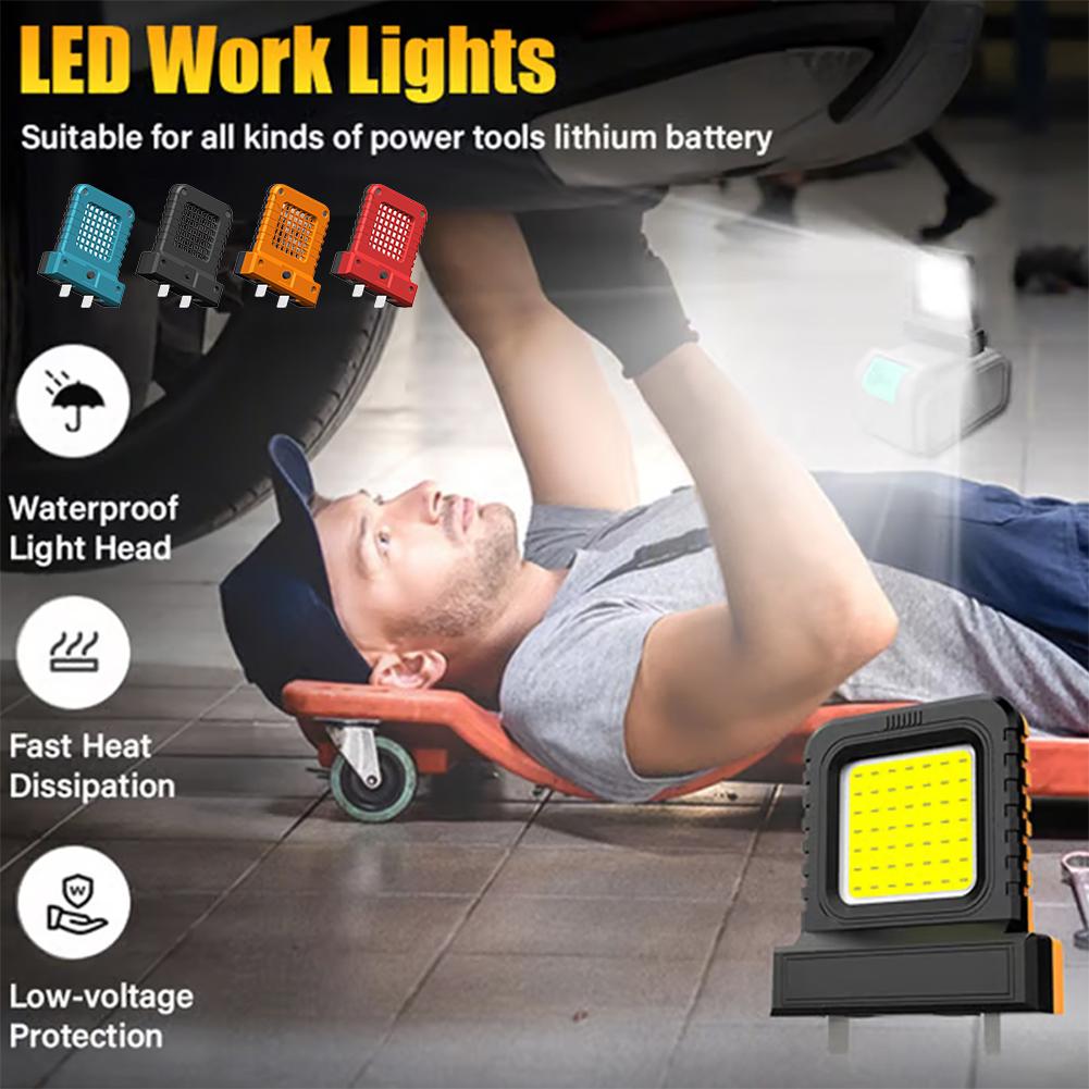 LED Çalışma Işığı Ayarlanabili - Outdoor Lighting Repair incelemesi ve fiyatı