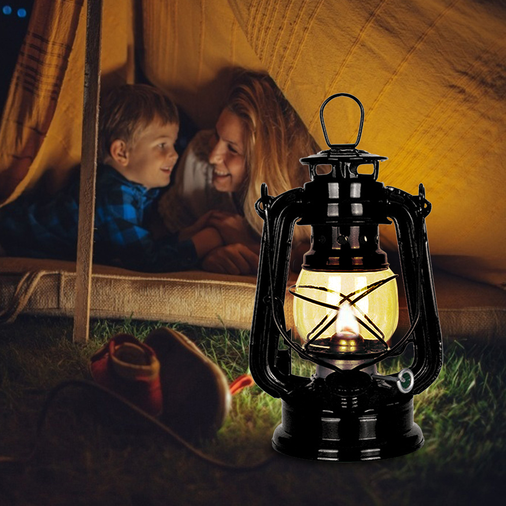 Kamp gazyağı lambası taşınabil - Outdoor Lighting Vintage incelemesi ve fiyatı