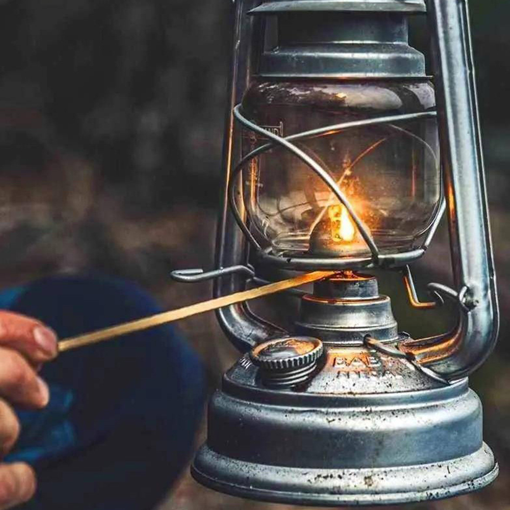 Kamp gazyağı lambası taşınabil - Outdoor Lighting Vintage incelemesi ve fiyatı