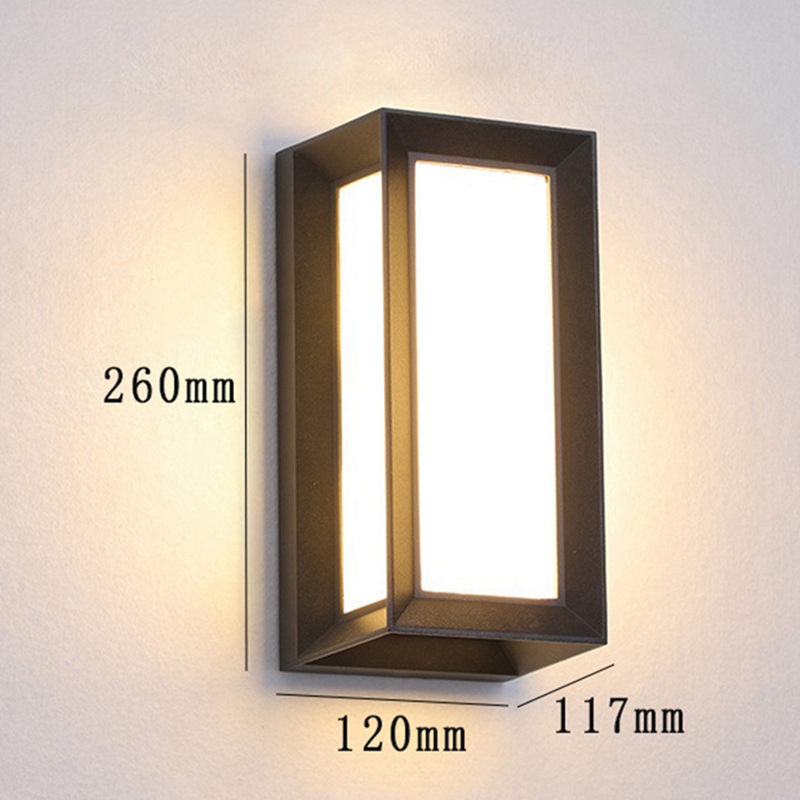 Ev için Dış Mekan Duvar Lambal - Outdoor Lighting For Front Of House incelemesi ve fiyatı