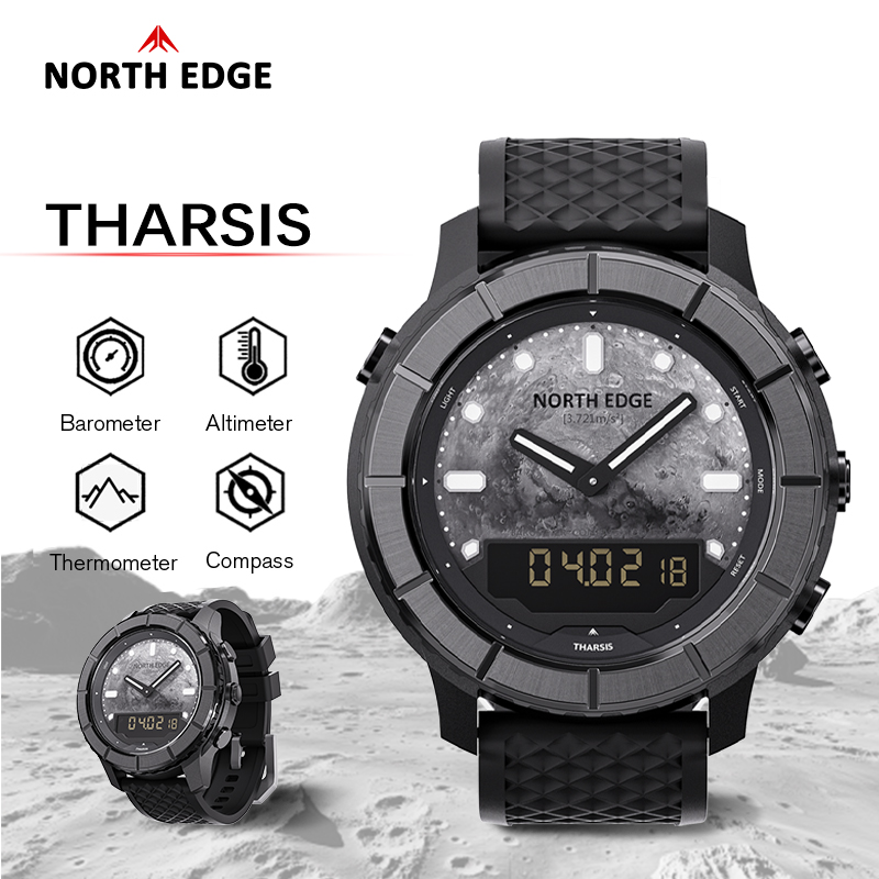 NORTH EDGE THARSIS Erkekler Ka - Outdoor Lighting Timer incelemesi ve fiyatı