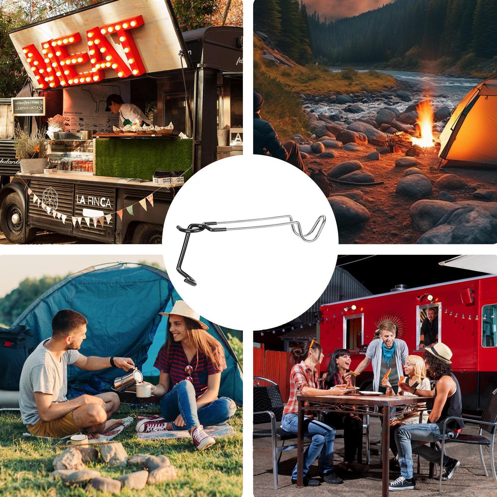 Fener Kancası Işık Kancası Bra - Outdoor Lighting For Backyard incelemesi ve fiyatı