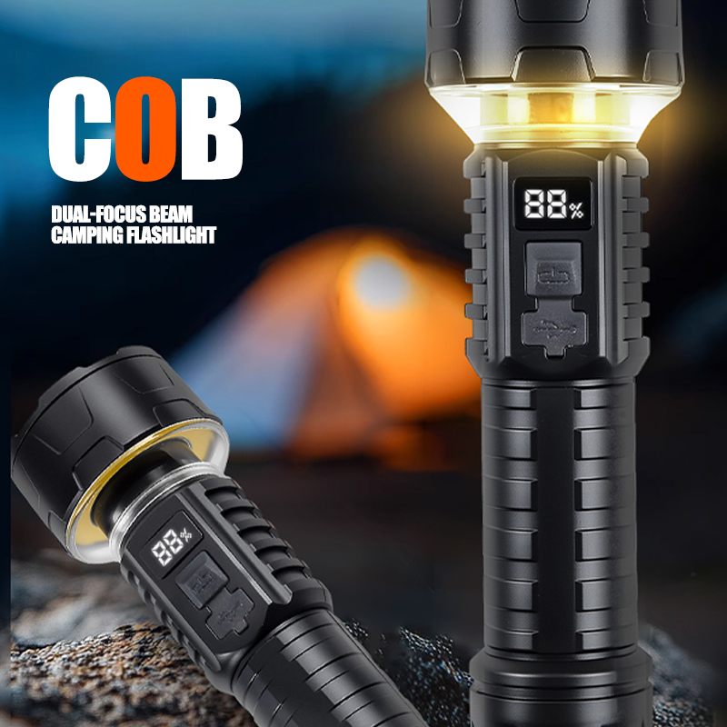 1/2 adet/bir set yüksek güçlü  - Outdoor Lighting Battery Powered incelemesi ve fiyatı