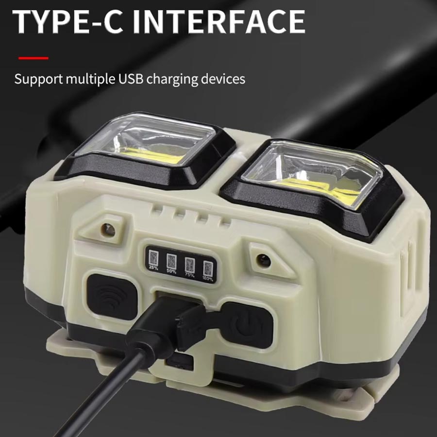 COB LED Far Şarj Edilebilir Fa - Outdoor Lighting Repair incelemesi ve fiyatı