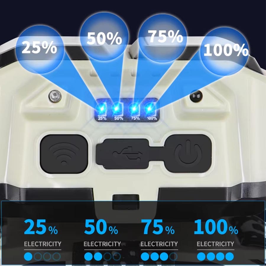 COB LED Far Şarj Edilebilir Fa - Outdoor Lighting Repair incelemesi ve fiyatı