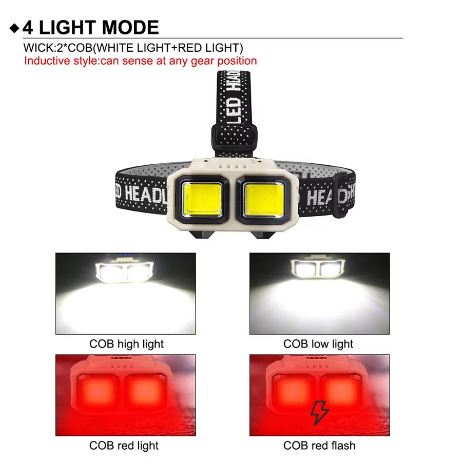 COB LED Far Şarj Edilebilir Fa - Outdoor Lighting Repair incelemesi ve fiyatı