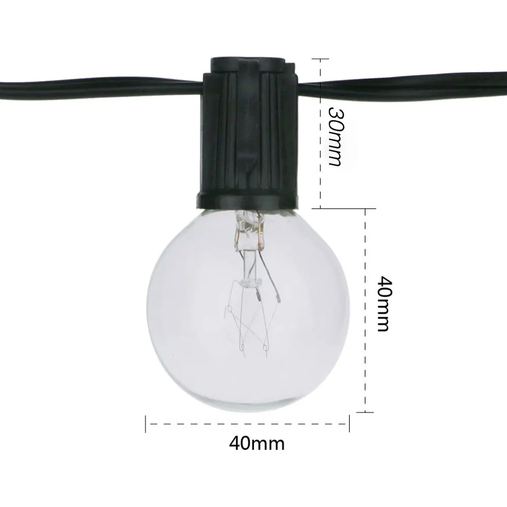 8 M G40 Küre Şeklinde Işık Zin - Outdoor Lighting Vintage incelemesi ve fiyatı