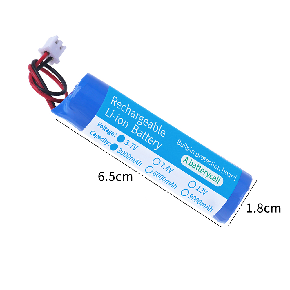 3.7V 1S2P 1S3P şarj edilebilir - Outdoor Lighting Battery Powered incelemesi ve fiyatı