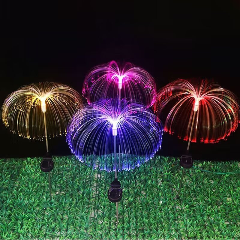 LED Güneş Enerjili Denizanası  - Outdoor Lighting Jellyfish incelemesi ve fiyatı